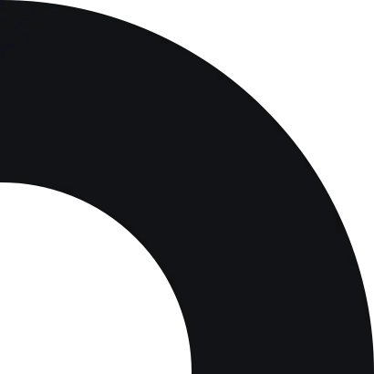 Illustration Website - Half Circle