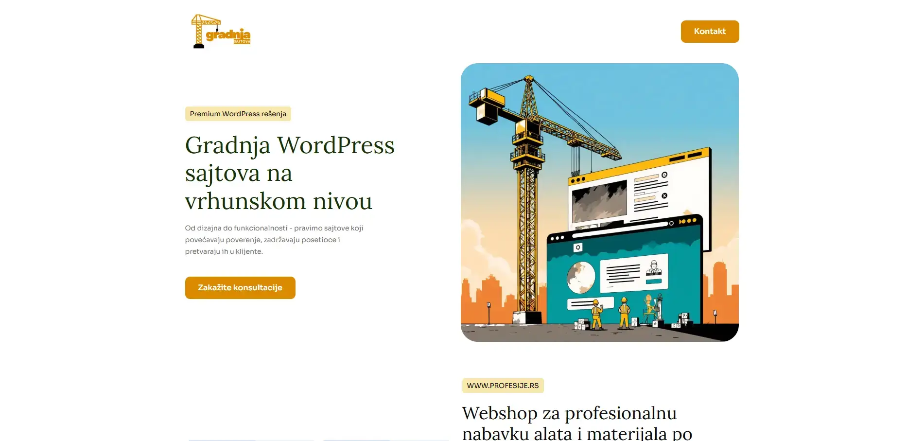 gradnjasajtova.rs - gradnja sajtova