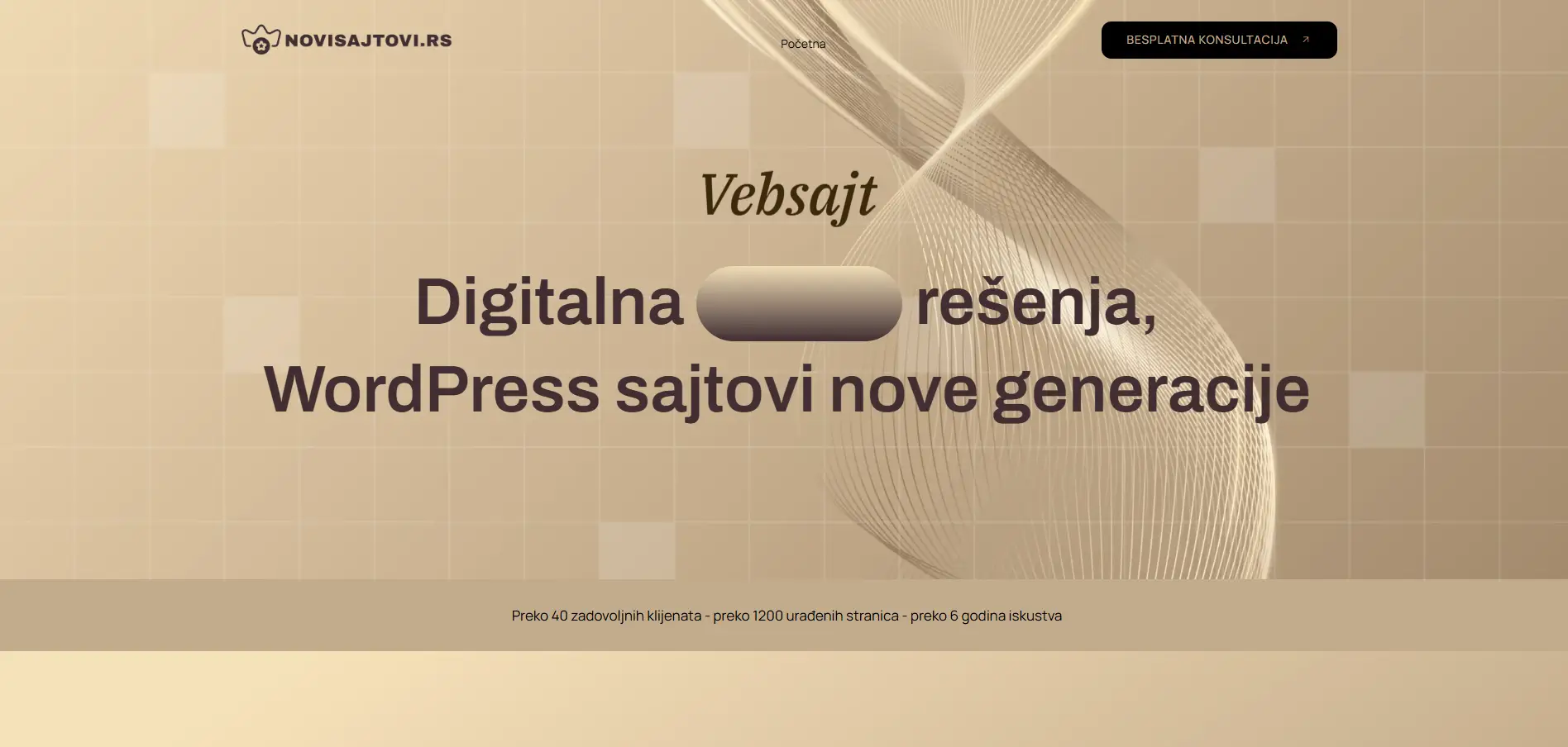 novisajtovi.rs - novi sajtovi
